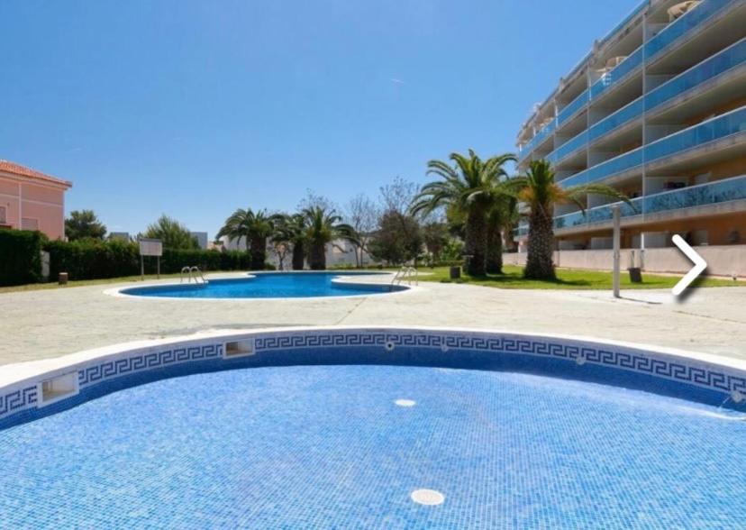 Apartament Apartamento Salou Port Aventura Zewnętrze zdjęcie