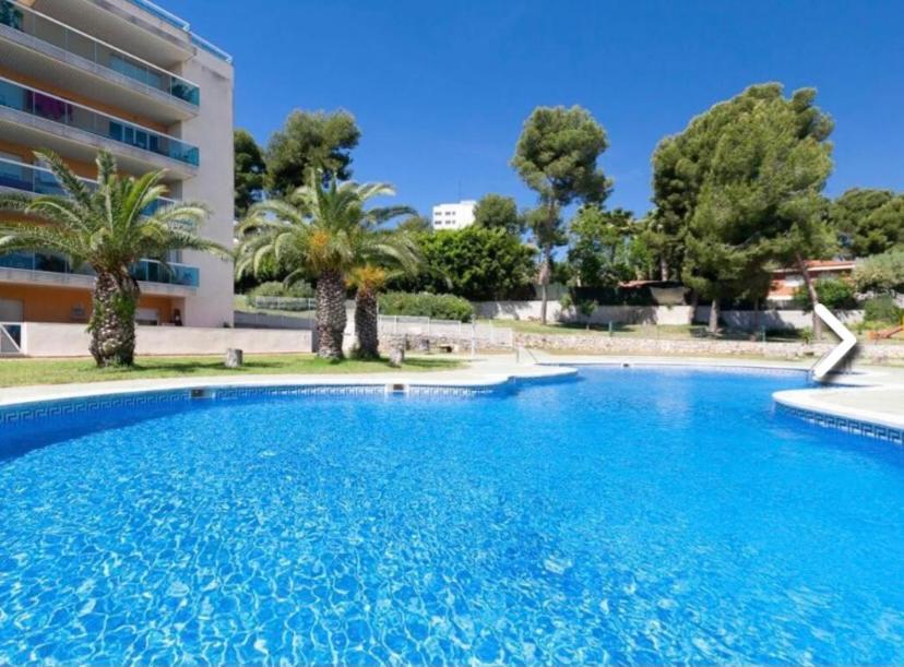 Apartament Apartamento Salou Port Aventura Zewnętrze zdjęcie