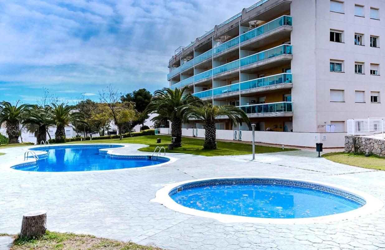 Apartament Apartamento Salou Port Aventura Zewnętrze zdjęcie